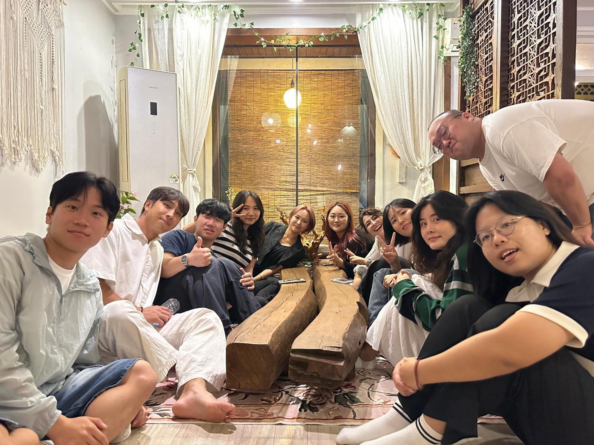Bucket Jeonju - Foreigner Only Ngoại thất bức ảnh